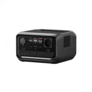 Ecoflow river 3 plus power station portatile 286 wh eco62791 - dettaglio 1