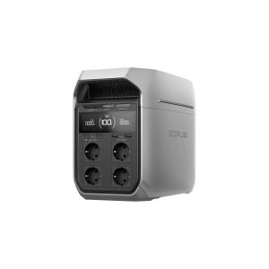 Ecoflow delta 3 plus power station portatile 1024 wh eco62635 - dettaglio 1
