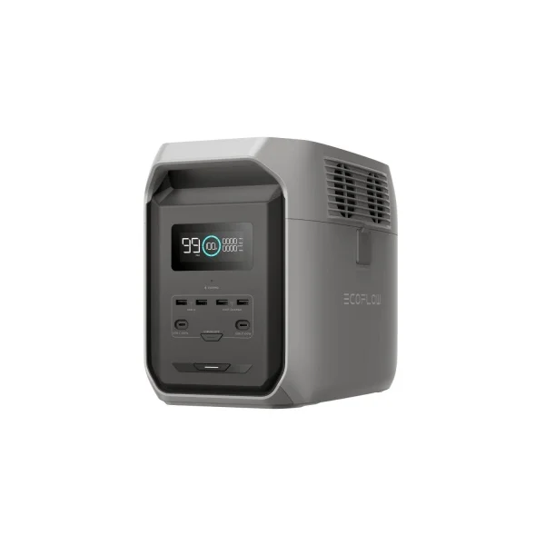 Ecoflow delta 3 1500 power station portatile 1536 wh eco62605 - dettaglio 1