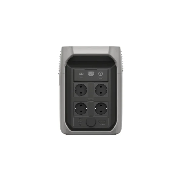Ecoflow delta 3 1500 power station portatile 1536 wh eco62605 - dettaglio 3