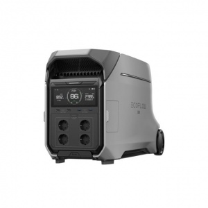 Ecoflow delta 3 pro power station 4096 wh eco62262 - dettaglio 1