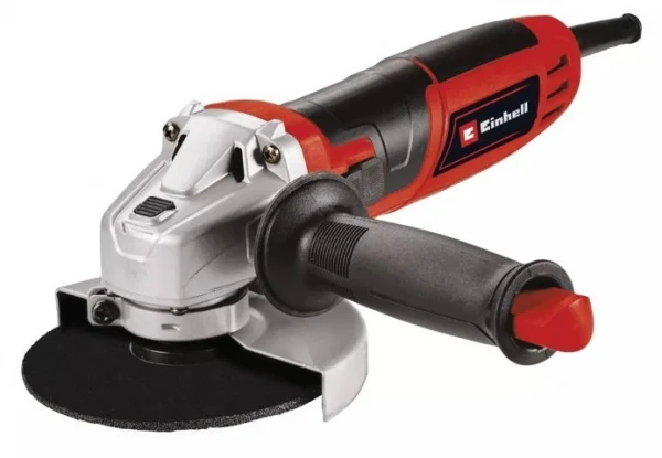Einhell tc-ag 125/850 4430971 smerigliatrice angolare 850 w da 125 mm - dettaglio 1