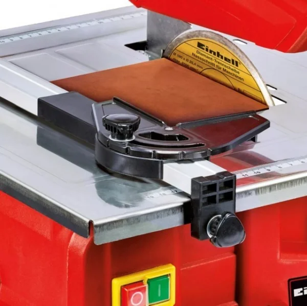 Einhell tc-tc 800 tagliapiastrelle 800 w 4301185 - dettaglio 4