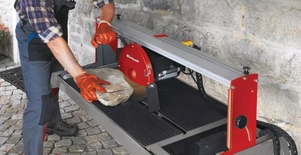 Einhell te-sc 920 l tagliapietre 2200 w 4301432 - dettaglio 2