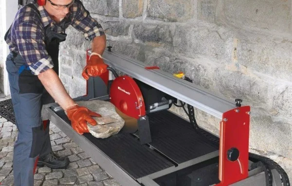 Einhell te-sc 570 l tagliapietre 1500 w 4301444 - dettaglio 2