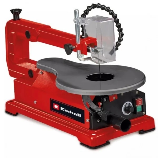 Einhell tc-ss 406 e traforo oscillante 120 w 4309047 - dettaglio 1