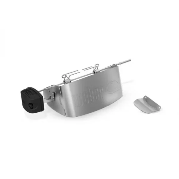 Weber 3400859 girarrosto per barbecue serie q 2000n - dettaglio 1