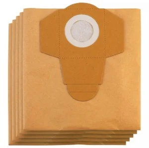 Einhell 2351170 sacchetti filtro in carta 30 l per aspiratore 5 pz. - dettaglio 1