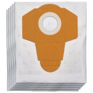 Einhell 2351195 sacchetti filtro tessuto non tessuto 40 l per aspiratore 5 pz. - dettaglio 1