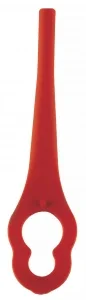 Einhell 3405736 coltelli in plastica per tagliabordi a batteria 50 pz. - dettaglio 1