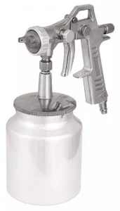 Einhell 4132900 aerografo per compressore con serbatoio - dettaglio 1