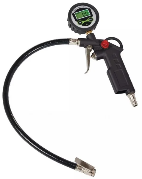 Einhell 4133115 Pistola gonfiaggio gomme digitale