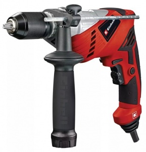 Einhell te-id 650 e trapano a percussione 650 w 4259735 - dettaglio 1