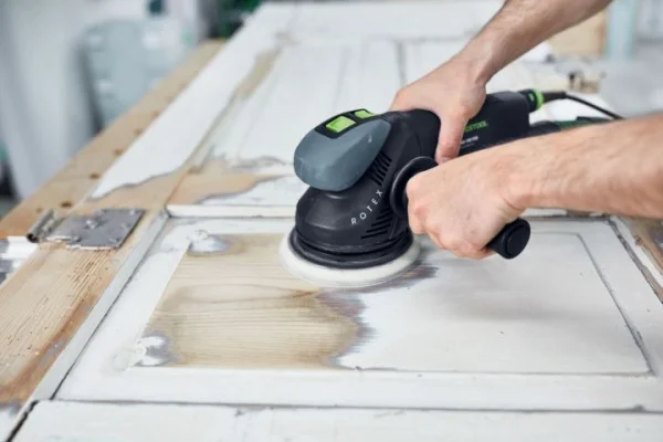 Festool ro 150 feq-plus 100y limited edition levigatrice orbitale rotativa 150 mm 578233 - dettaglio 3