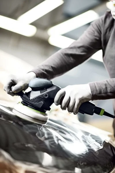 Festool ro 150 feq-plus 100y limited edition levigatrice orbitale rotativa 150 mm 578233 - dettaglio 6