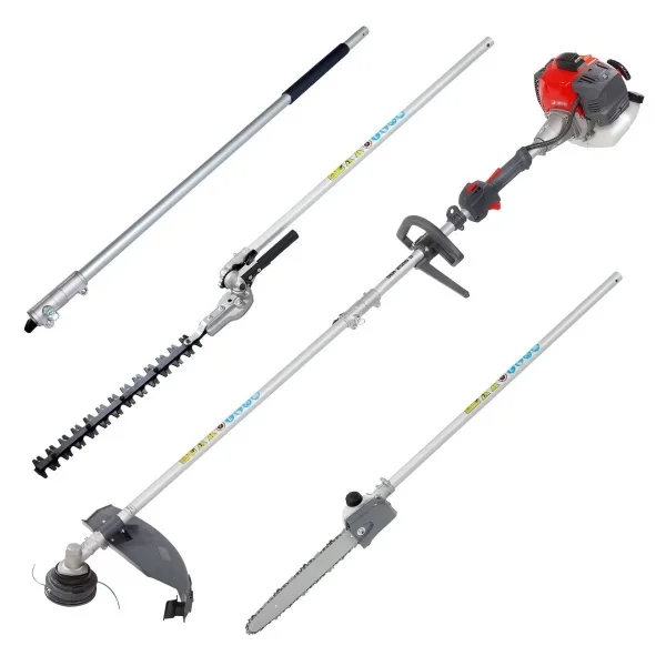 Efco dsh 2500 d - kit decespugliatore multifunzione a scoppio 1,2 hp con accessori 61469204e5s1 - dettaglio 1
