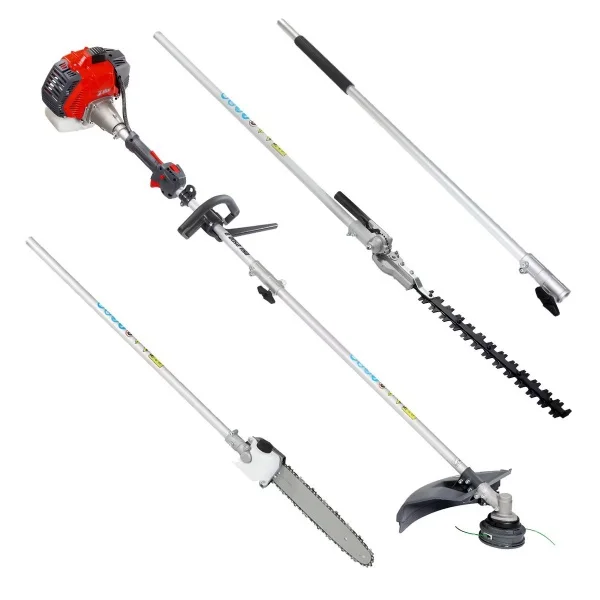 Efco dsh 2500 d - kit decespugliatore multifunzione a scoppio 1,2 hp con accessori 61469204e5s1 - dettaglio 2