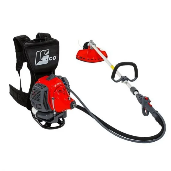Efco dsf 5400 decespugliatore spalleggiato a scoppio 3,3 hp professionale 61539012e5 - dettaglio 1