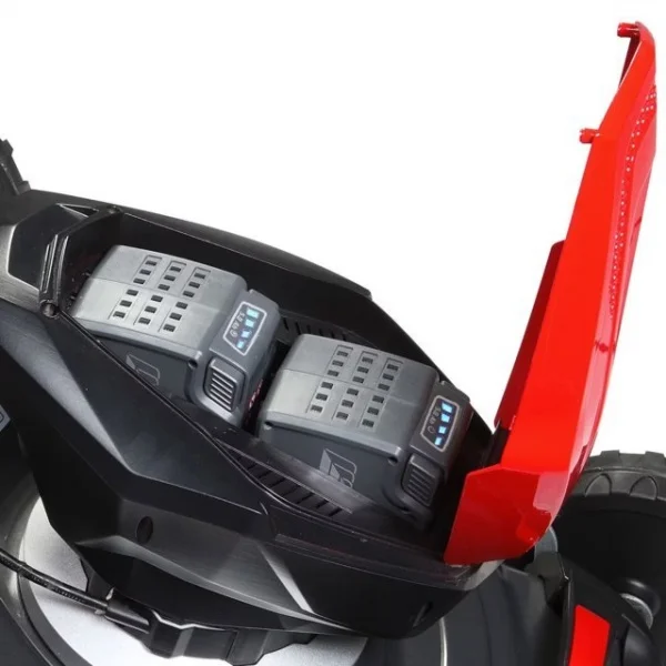 Efco lri 44 p tagliaerba a batteria 40 v brushless 700 mq 54099002s1 - dettaglio 5