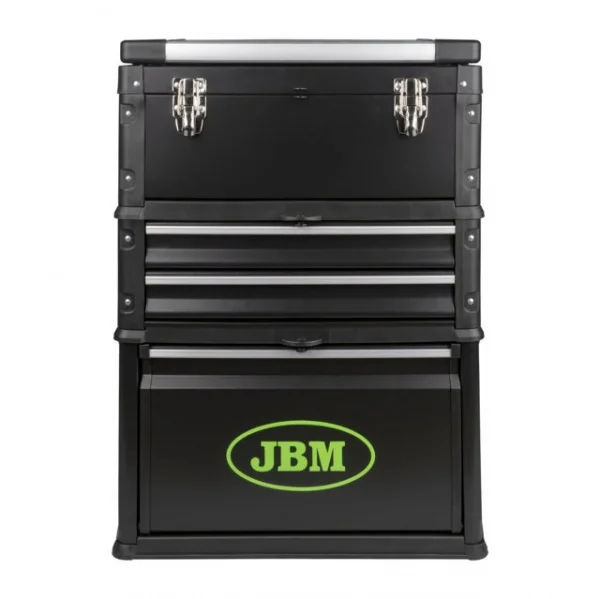 Jbm 53672 carrello modulare - dettaglio 2