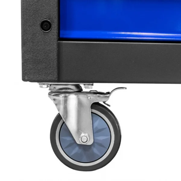 Jbm 53768 cassettiera blu a 7 cassetti senza utensili - dettaglio 5