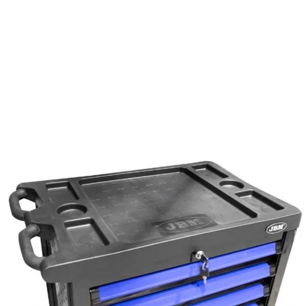 Jbm 53901 cassettiera a 7 cassetti senza utensili - dettaglio 3