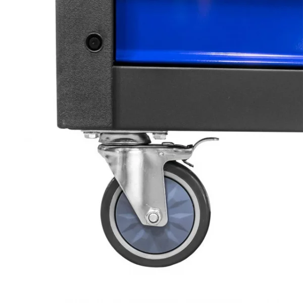 Jbm 54239 cassettiera 7 cassetti blu per autocarri - dettaglio 6