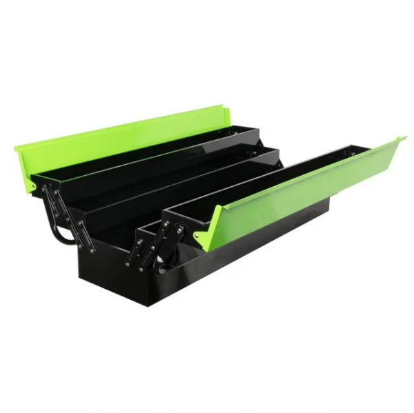 Jbm 54395 cassetta per utensili pieghevole 45 cm - dettaglio 2