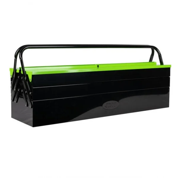 Jbm 54395 cassetta per utensili pieghevole 45 cm - dettaglio 4