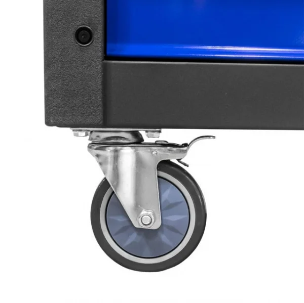 Jbm 54501 cassettiera blu 7 cassetti speciale kit di messa in fase - dettaglio 6