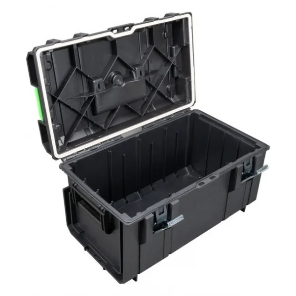 Jbm 54537 cassetta degli attrezzi impilabile 40 l - dettaglio 3