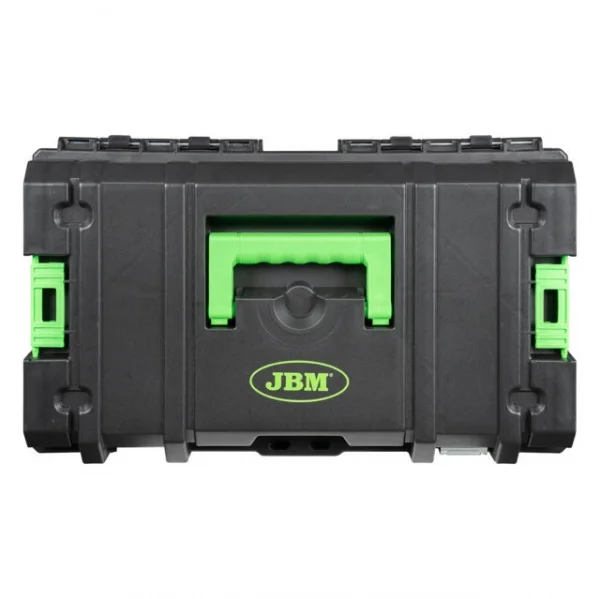 Jbm 54537 cassetta degli attrezzi impilabile 40 l - dettaglio 4