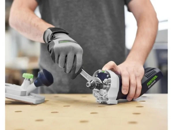 Festool mfkc 700 eb-basic  rifilatore 18 v brushless senza batteria 578011 - dettaglio 5