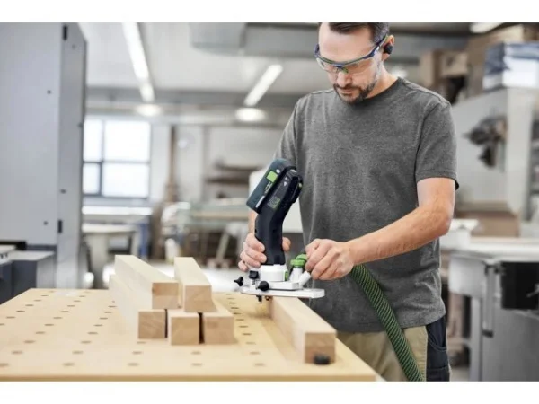Festool mfkc 700 eb-basic  rifilatore 18 v brushless senza batteria 578011 - dettaglio 6