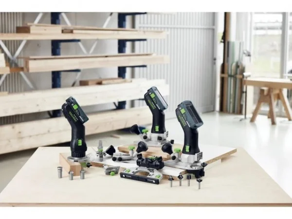 Festool mfkc 700 eb-basic  rifilatore 18 v brushless senza batteria 578011 - dettaglio 7