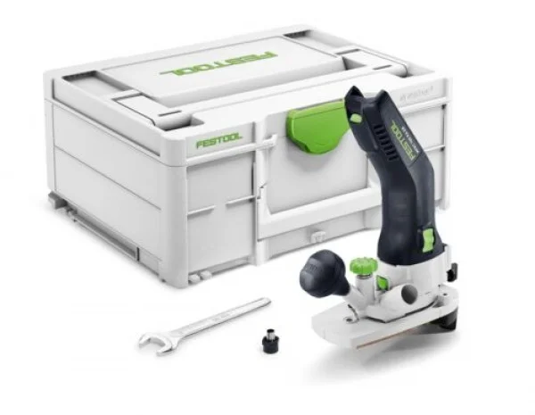 Festool mfkc 700 ka eb-basic rifilatore 18 v brushless senza batteria 578013 - dettaglio 1