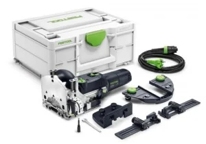 Festool df 500 rq-set fresatrice per giunzioni domino 420 w 578541 - dettaglio 1