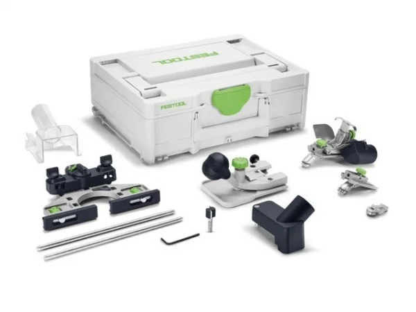 Festool ZS-MFK 700 Set accessori per rifilatore 7 Pz.