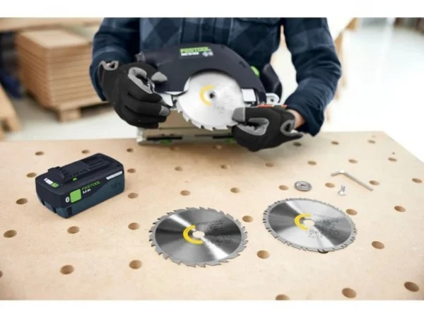 Festool hw 160x1,6x20 fwww35 lama per seghe a batteria 160x1,6x20 mm da legno 578586 - dettaglio 3