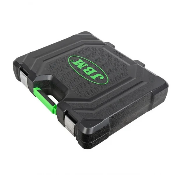 Jbm 51818 valigetta portautensili con assortimento 72 pz. - dettaglio 4