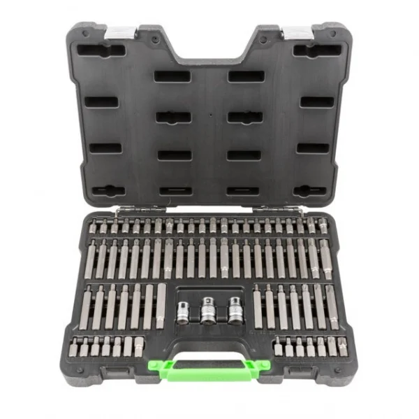 Jbm 52550 valigetta portautensili con assortimento 75 pz. - dettaglio 1