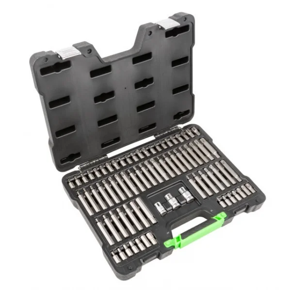 Jbm 52550 valigetta portautensili con assortimento 75 pz. - dettaglio 2