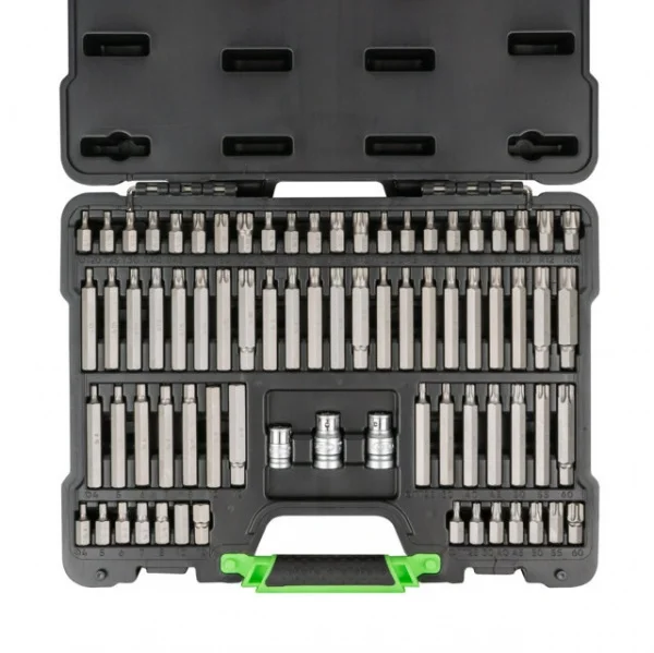 Jbm 52550 valigetta portautensili con assortimento 75 pz. - dettaglio 3