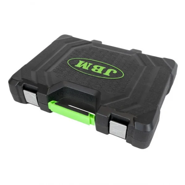 Jbm 52550 valigetta portautensili con assortimento 75 pz. - dettaglio 4