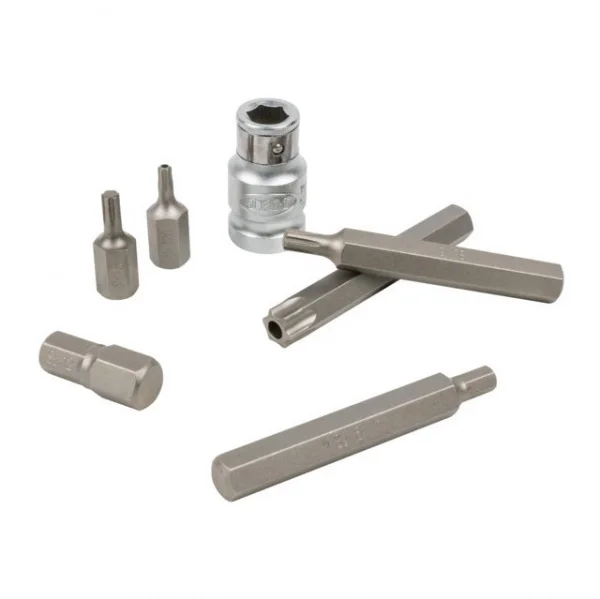 Jbm 52550 valigetta portautensili con assortimento 75 pz. - dettaglio 6