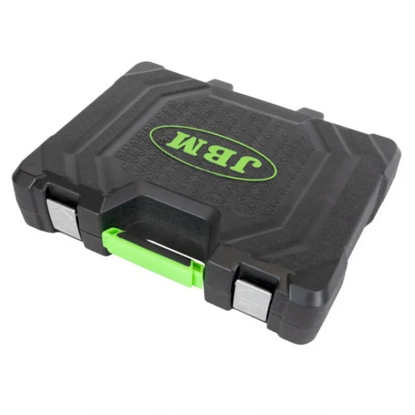 Jbm 52753 valigetta portautensili con assortimento 55 pz. - dettaglio 4