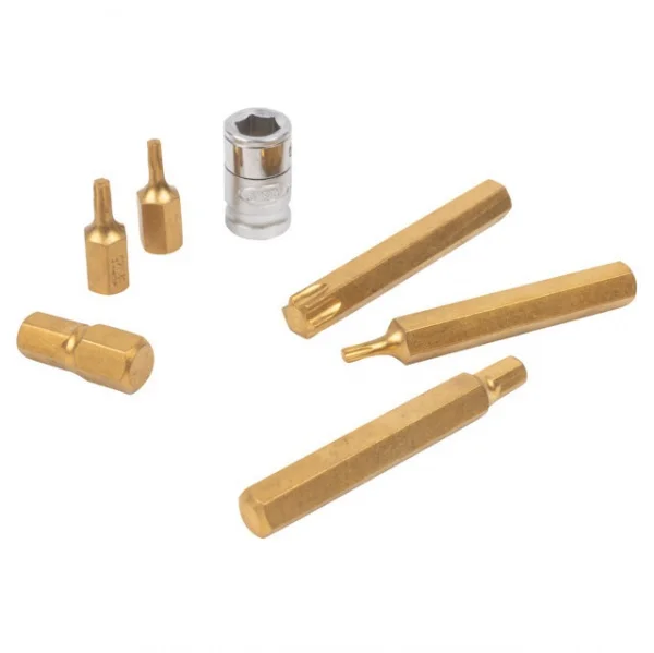 Jbm 52753 valigetta portautensili con assortimento 55 pz. - dettaglio 6