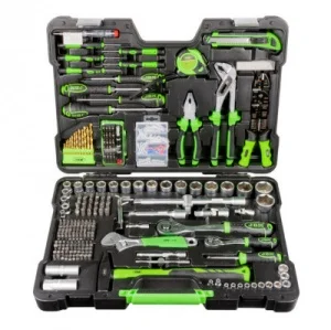 Jbm 53212 valigetta portautensili con assortimento 302 pz. - dettaglio 1