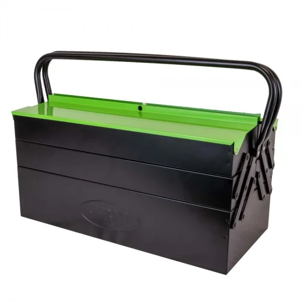 Jbm 53565 cassetta con assortimento 63 pz. - dettaglio 3