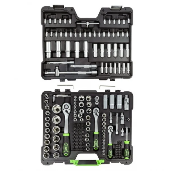Jbm 54035 valigetta portautensili con assortimento 179 pz. - dettaglio 3